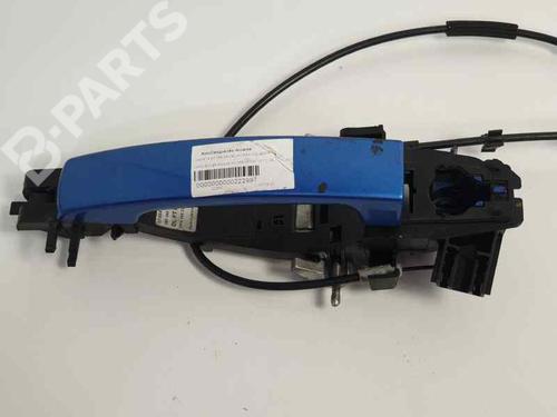 Used Front left exterior door handle Front left exterior door handle LAND ROVER RANGE ROVER SPORT I (L320) 2.7 D 4x4 (190 hp) 6893213 6893213