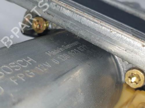 Front right window mechanism MERCEDES-BENZ A-CLASS (W168) A 160 (168.033, 168.133) | BP25000074C23 