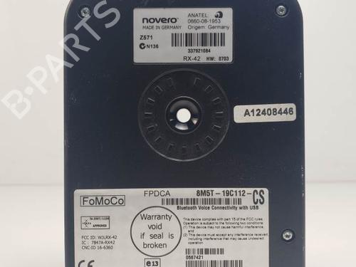 Electronic module FORD FOCUS III 1.6 TDCi | BP25433593M83 