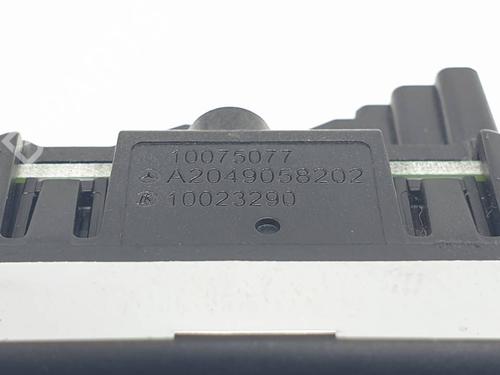 Right front window switch MERCEDES-BENZ C-CLASS T-Model (S204) C 250 CDI (204.203) | BP29763201I26 