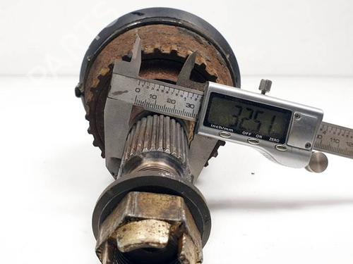 Right front driveshaft SAAB 9-5 Estate (YS3E) 2.3 t | BP16689326M39 
