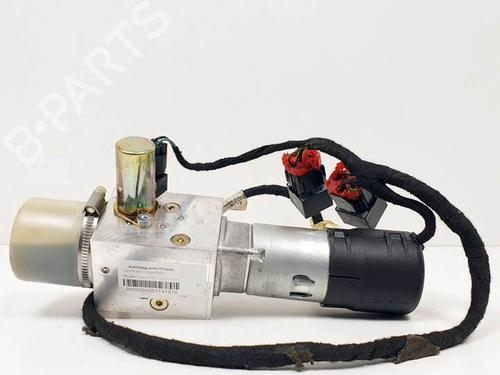 Used Sunroof engine Sunroof engine PEUGEOT 206 CC (2D) 1.6 16V (2DNFUF, 2DNFUR) (109 hp) 16774536 16774536