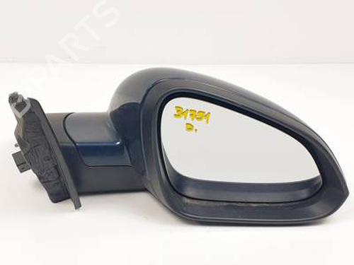 Right mirror OPEL INSIGNIA A Sports Tourer (G09) 2.0 CDTI (35) | BP30762825C27