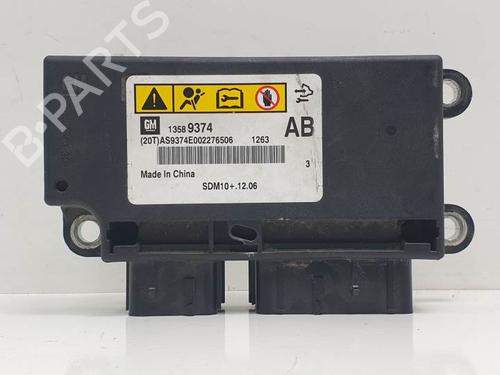 Kollisjonspute styreenhet CHEVROLET CRUZE Hatchback (J305) 1.6 | BP7183676M53 