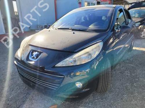 Brugte PEUGEOT 207 (WA_, WC_) 1.4 16V (95 hp) 4357524