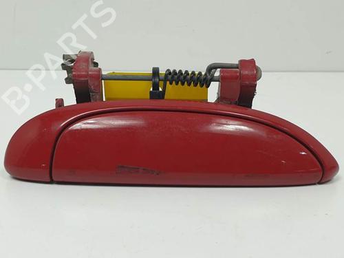 Used Front right exterior door handle RENAULT MEGANE I Coach (DA0/1_) 1.6 16V (DA0B, DA04, DA11) (107 hp) 16699867