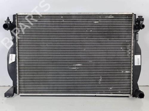 Used Water radiator Water radiator AUDI A4 B7 Convertible (8HE) 3.2 FSI quattro (255 hp) 7298349 7298349