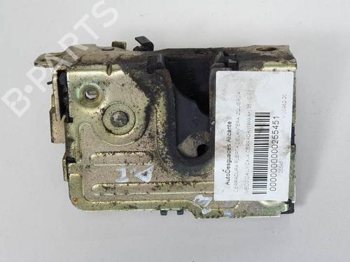 Used Front left lock IVECO DAILY III Van [1999-2009]  6861456