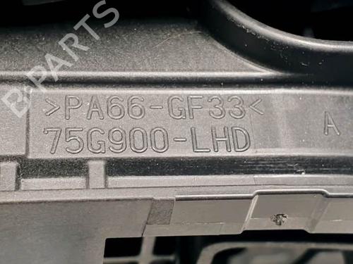 Gear lever TOYOTA COROLLA Hatchback (_E21_, _EA1_, _EH1_) 1.8 Hybrid (ZWE211) | BP25403731M90  - Image 7