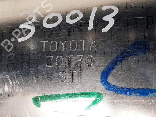 Catalyst TOYOTA C-HR (_X1_) 2.0 Hybrid (MAXH10) | BP24341039M10 - Image 4