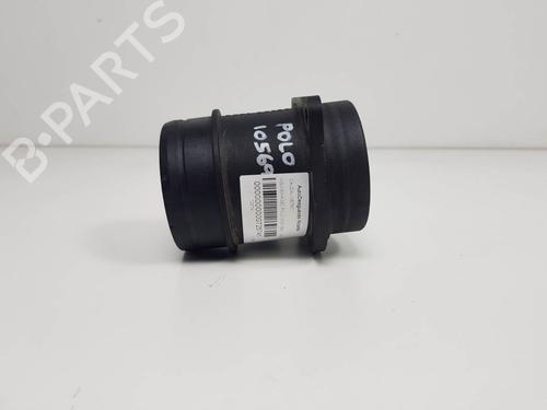 Used Mass air flow sensor Mass air flow sensor VW POLO IV (9N_, 9A_) 1.4 TDI (70 hp) 11055496 11055496