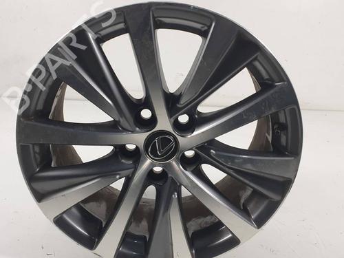 Used Rim Rim LEXUS ES (_Z10_, _A10_, _H10_) 300h (AXZH10, AXZH11) (218 hp) 34515506 34515506