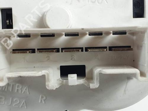 Climate control FORD FIESTA VI (CB1, CCN) 1.4 TDCi | BP17463007I5 