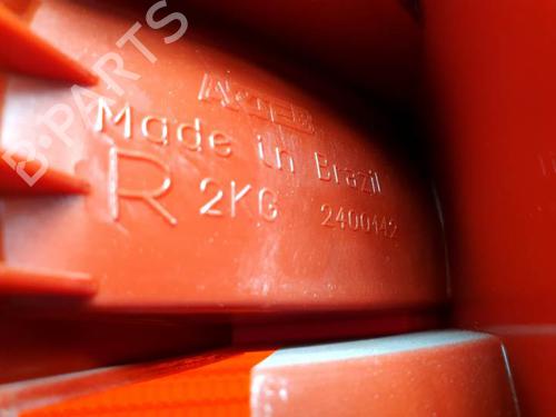 Right taillight AUDI A3 (8L1) 1.9 TDI | BP25622052C35 