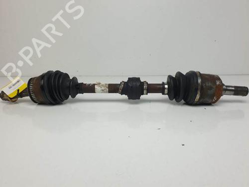 Used Left front driveshaft CHEVROLET AVEO Saloon (T300) 1.3 D (95 hp) 22775409