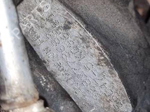 Engine PEUGEOT 407 (6D_) 2.0 HDi 135 (6DRHRH, 6DRHRE, 6DRHRG, 6DRHRJ) | BP30049837M1 