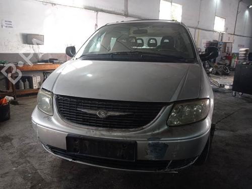 Climate control CHRYSLER VOYAGER IV (RG, RS) 2.5 CRD | BP8299433I5 