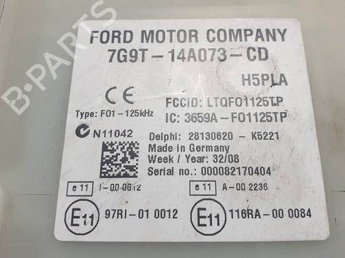 Fuse box FORD GALAXY II (WA6) 2.0 TDCi | BP34514128E1 - Image 4