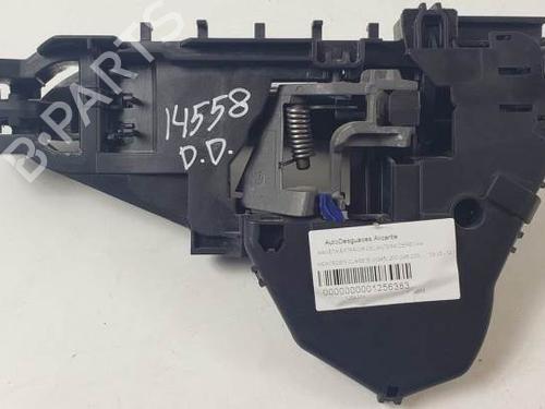 Front right exterior door handle MERCEDES-BENZ B-CLASS Sports Tourer (W245) B 200 (245.233) | BP18914803C129 