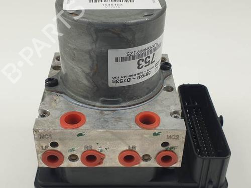 ABS pump HYUNDAI TUCSON (TL, TLE) 1.6 CRDi | BP24516017M43 