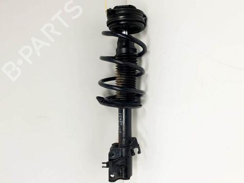 Used Right front shock absorber NISSAN X-TRAIL II (T31) 2.0 dCi (150 hp) 24989948