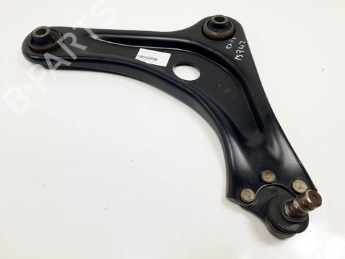 Used Right front suspension arm Right front suspension arm PEUGEOT 208 I (CA_, CC_) 1.2 GPL (82 hp) 24984174 24984174