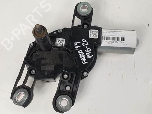 Used Rear wiper motor SKODA FABIA III (NJ3) 1.0 (75 hp) 6843821