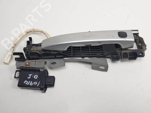 Used Front left exterior door handle SUBARU FORESTER (SH_) 2.0 D AWD (SHH, SHD, SHN) (147 hp) 11865037