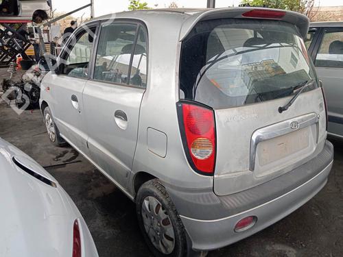 Right taillight HYUNDAI ATOS PRIME (MX) 1.0 i | BP25138716C35  - Image 13