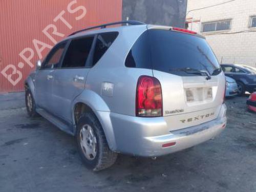 Right front window switch SSANGYONG REXTON / REXTON II (GAB_) 2.7 Xdi | BP30959250I26 