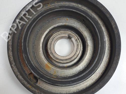 Pulley PEUGEOT EXPERT Tepee (VF3X_) 2.0 HDi 120 | BP29474171M122 - Image 2