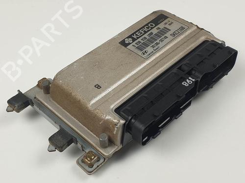 Used Engine control unit (ECU) Engine control unit (ECU) HYUNDAI COUPE II (GK) 1.6 16V (105 hp) 24499496 24499496