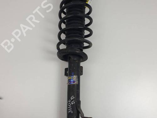Used Right front shock absorber Right front shock absorber FORD FIESTA V (JH_, JD_) 1.6 TDCi (90 hp) 30142404 30142404