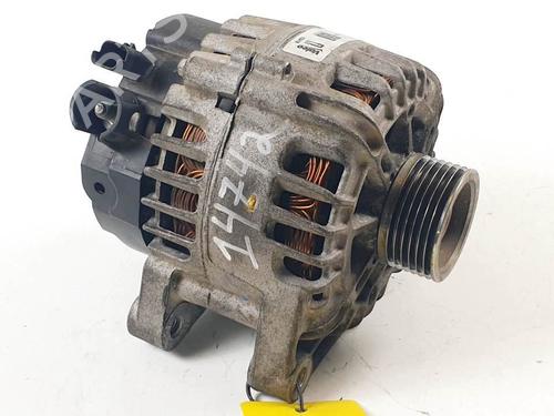 Used Alternator Alternator PEUGEOT 307 (3A/C) 1.6 16V (109 hp) 24989231 24989231