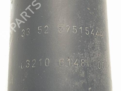 Right rear shock absorber BMW X5 (E53) 3.0 d | BP28574224M19 - Image 2