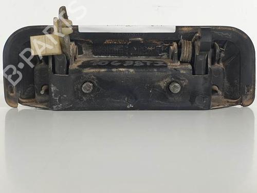 Rear left exterior door handle MITSUBISHI PAJERO SPORT I (K7_, K9_) 3.0 V6 (K96W) | BP13623481C130 