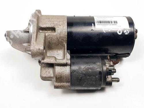 Starter SAAB 9-3 Cabriolet (YS3D) 2.3 i | BP25294879M8  - Image 6