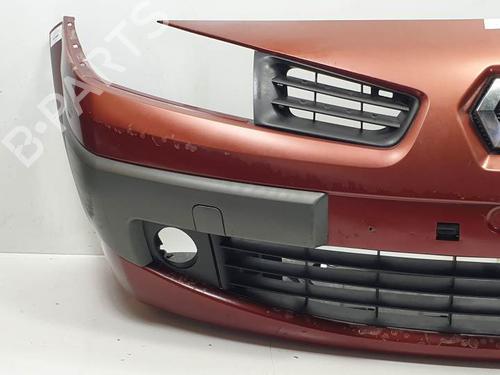 Front bumper RENAULT MEGANE II (BM0/1_, CM0/1_) 1.5 dCi (BM1E, CM1E) | BP26537106C7 