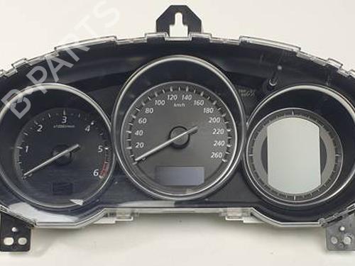 Used Instrument cluster MAZDA CX-5 (KE, GH) 2.2 D 4WD (KE2AW) (175 hp) 30801035