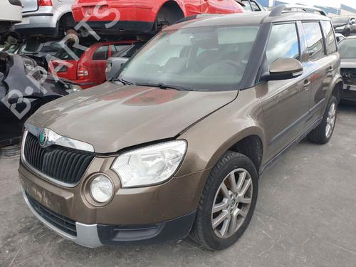 Gearbox SKODA YETI (5L) 2.0 TDI 4x4 | BP24914885M3 - Image 9