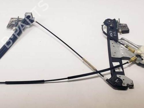 Front right window mechanism SAAB 9-3 Convertible (YS3F) 1.9 TTiD | BP25137494C23 