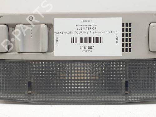 interior-roof-light-vw-touran-1t1-1t2-2003-2004-2005-2006-2007-2008-2009-2010-2011-29696717 main image
