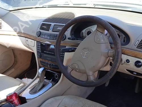 Rear right lock MERCEDES-BENZ E-CLASS (W211) E 320 CDI (211.026) | BP9681290C99 