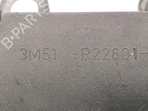 Front left interior door handle FORD FOCUS II (DA_, HCP, DP) 1.8 TDCi | BP16269342I13 