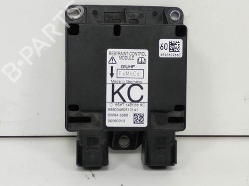 Used ECU airbags ECU airbags FORD FIESTA V (JH_, JD_) 1.4 16V (80 hp) 9052474 9052474