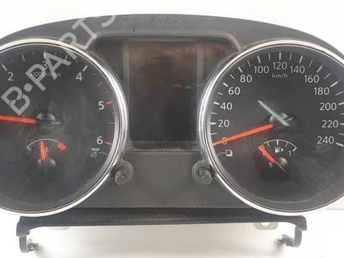 Kombinert Instrument NISSAN QASHQAI / QASHQAI +2 I (J10, NJ10, JJ10E) 2.0 dCi (150 hp) 18861048