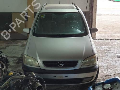 Left front window motor OPEL ZAFIRA A MPV (T98) 2.0 DTI 16V (F75) | BP18344759E21 