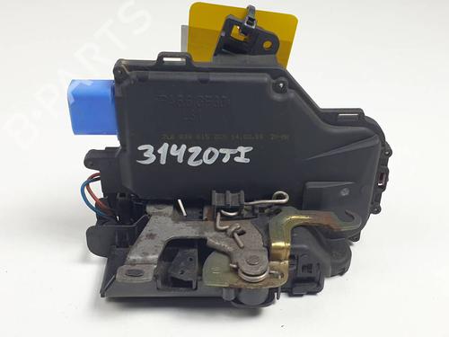 Rear left lock VW JETTA III (1K2) 1.9 TDI | BP30142478C100