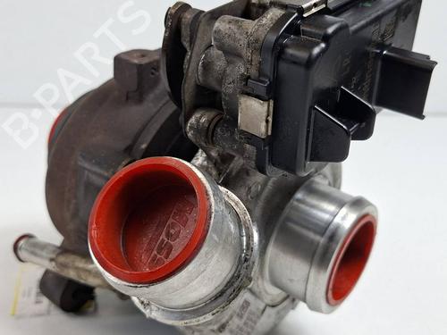 Used Turbocharger/Supercharger Turbocharger/Supercharger LAND ROVER RANGE ROVER EVOQUE (L538) 2.2 D 4x4 (190 hp) 40177006 40177006