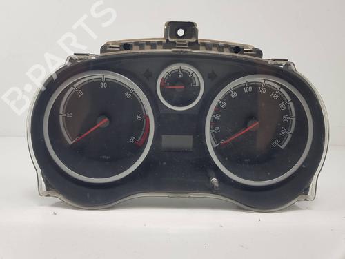 instrument-cluster-opel-corsa-d-s07-2006-2007-2008-2009-2010-2011-2012-2013-2014-2015-34712412 main image